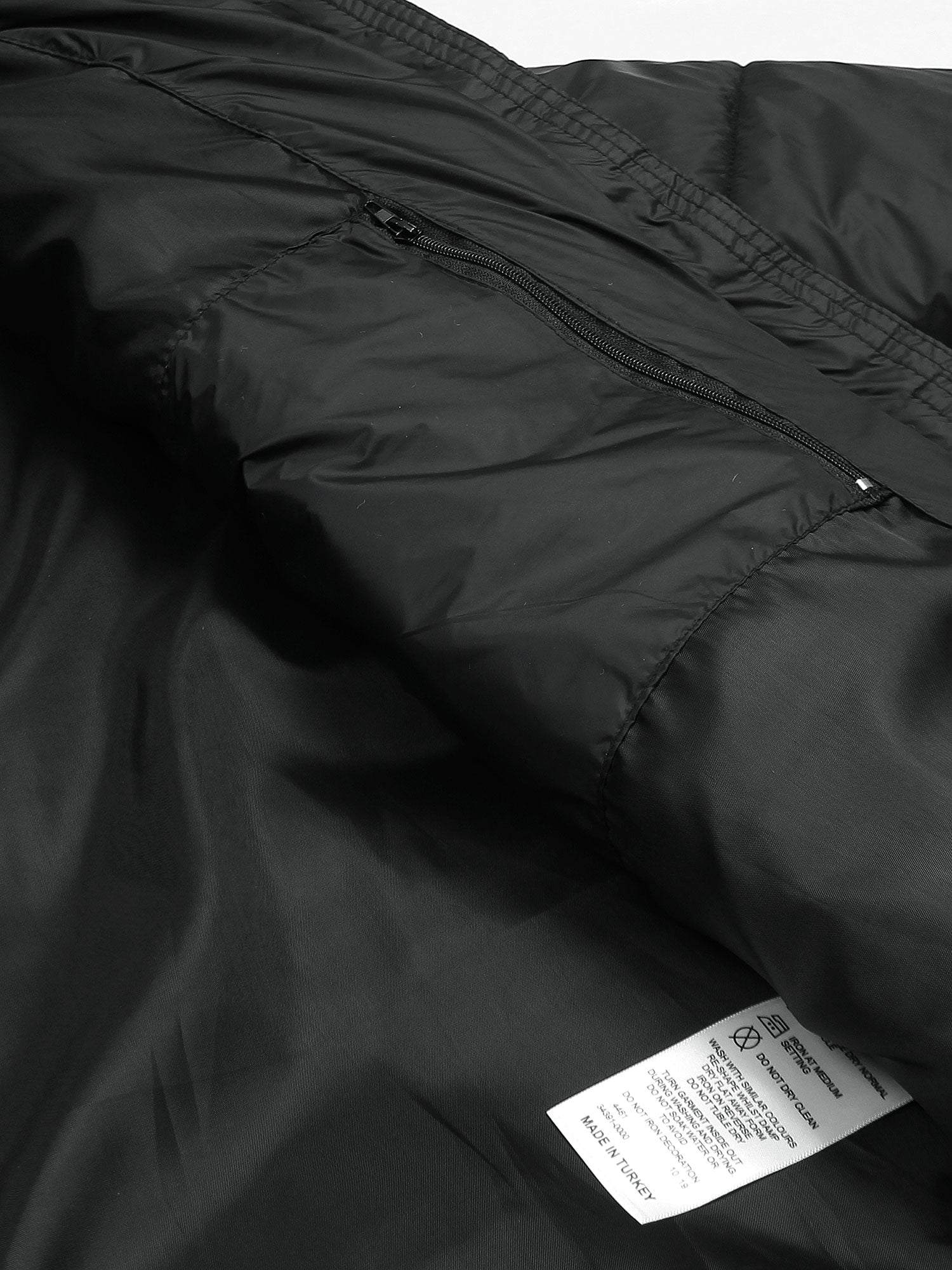 Tnf PUFFER (BLACK)
