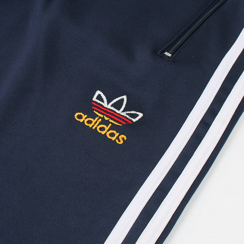 Ads Interlock Fleece Tracksuit (navy blue)
