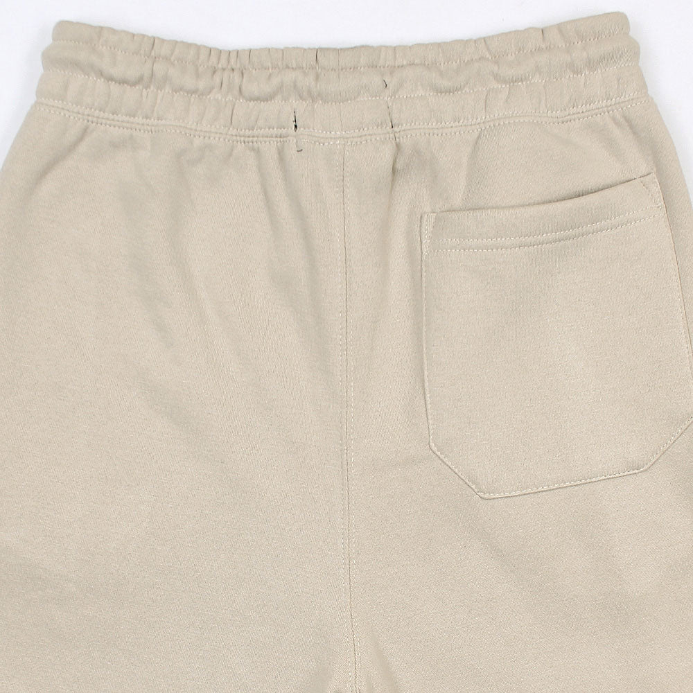 Hb fleece tracksuit (beige)