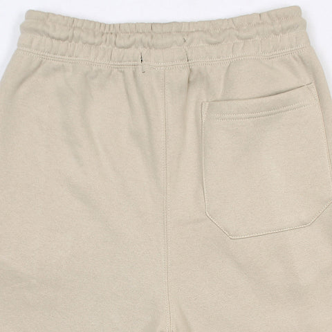 Hb fleece tracksuit (beige)