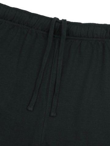 Premium Ao Straight Leg Fleece Sweatpant (Black)