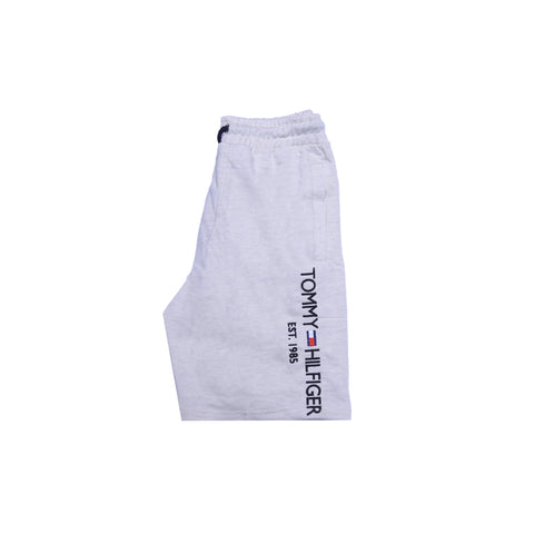 TH light heather grey shorts