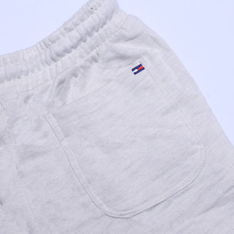 TH light heather grey shorts
