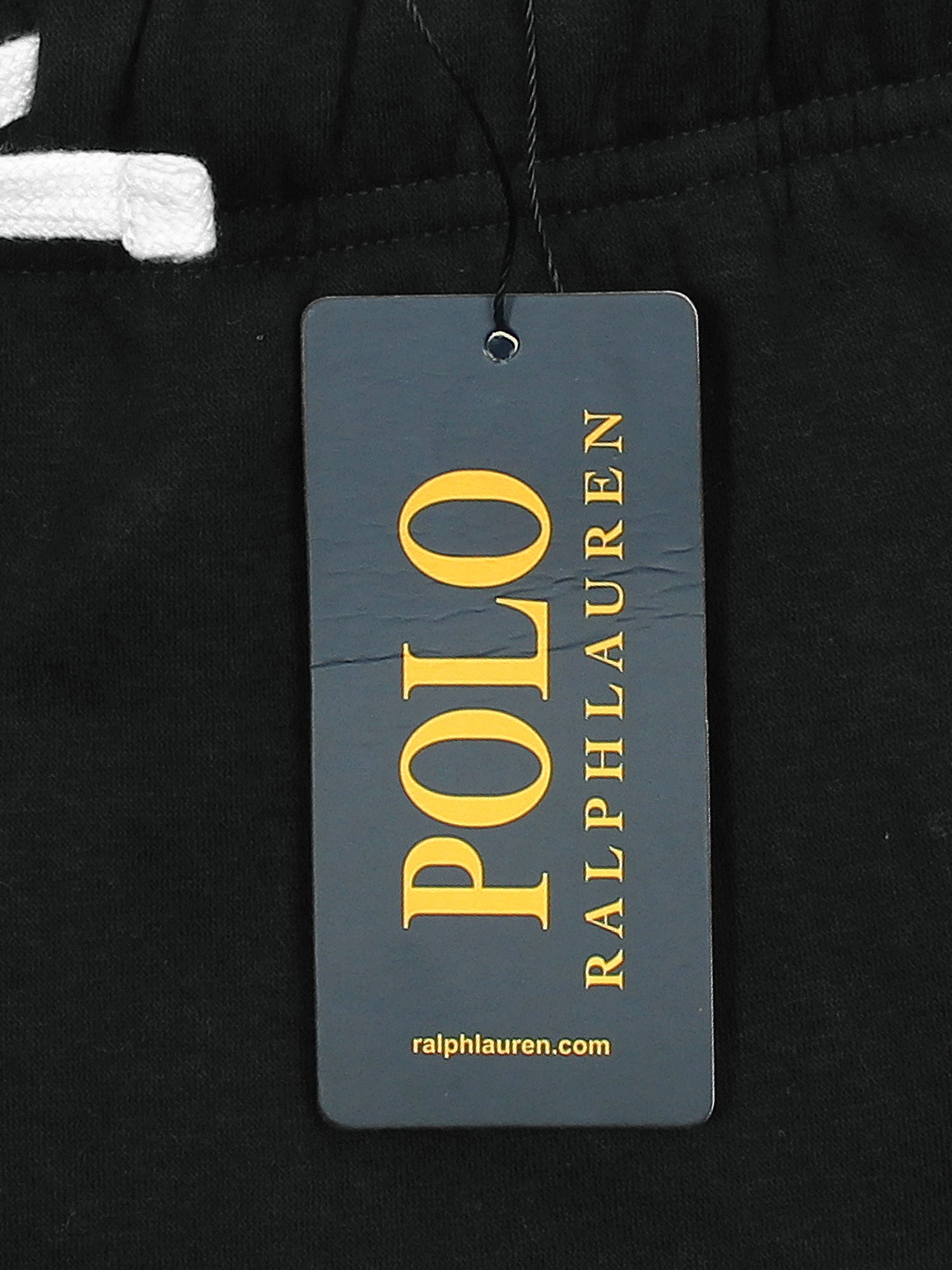 Premium Rl Fleece Trouser (black)