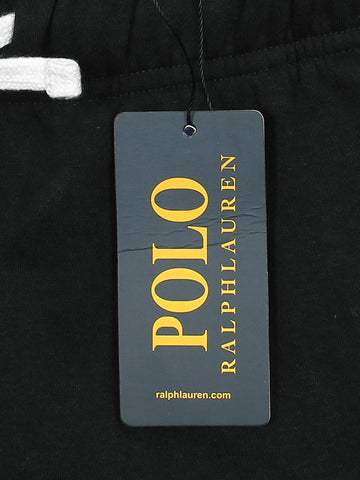 Premium Rl Fleece Trouser (black)