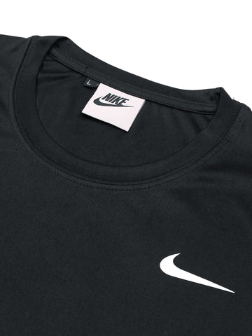 Brandahub T-shirts premium Nk dri-fit t-shirt (black)