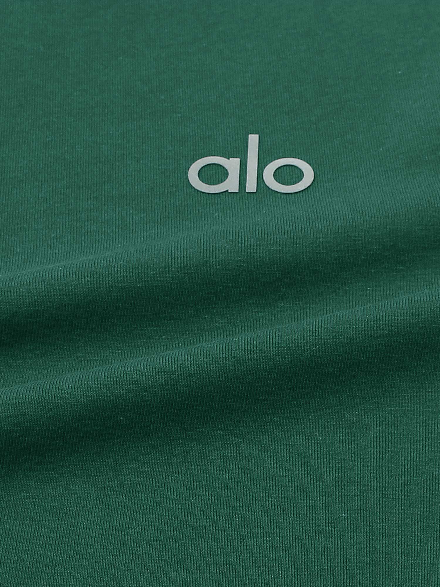 Brandahub T-shirts Ao Printed tshirt-British green