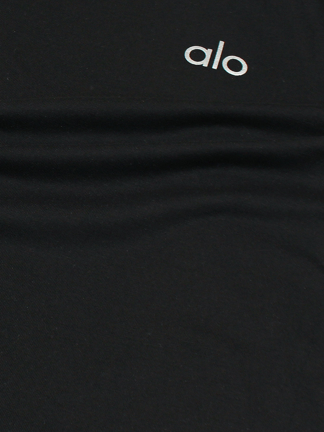Ao Printed tshirt-black
