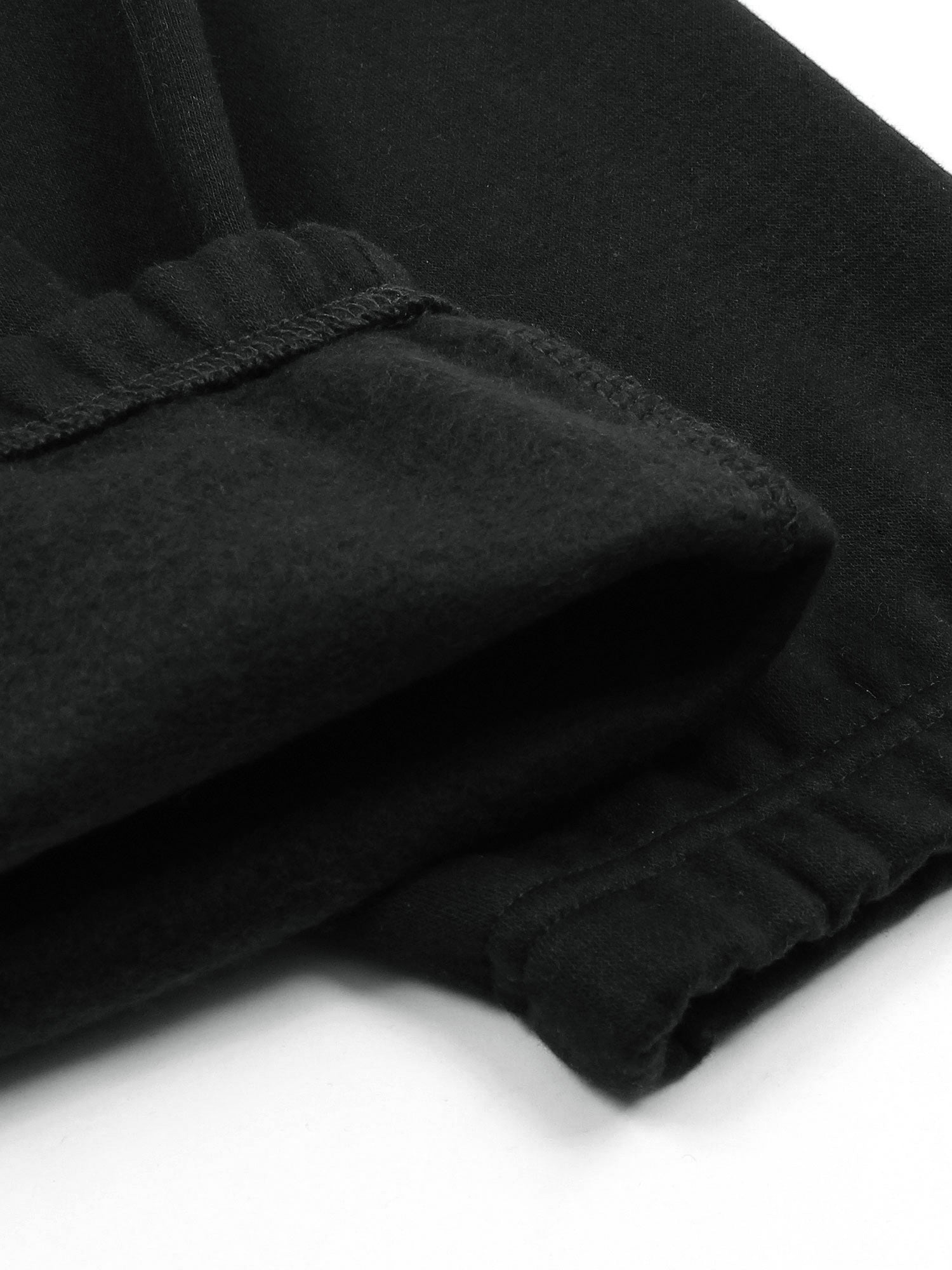 Premium Rl Fleece Trouser (black)