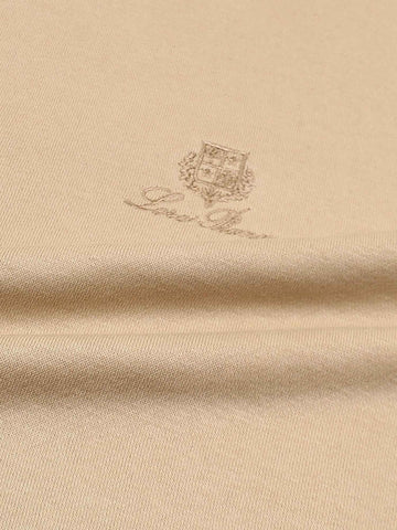 The LP Fleece Sweatshirt (beige) unisex