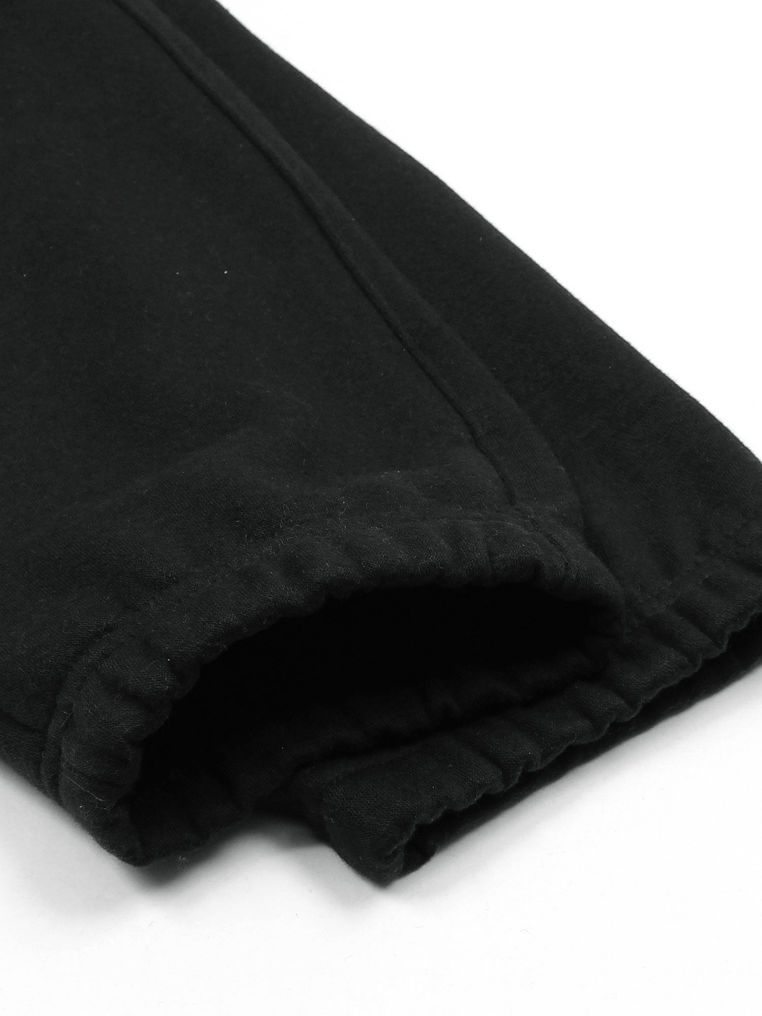 Premium Rl Fleece Trouser (black)