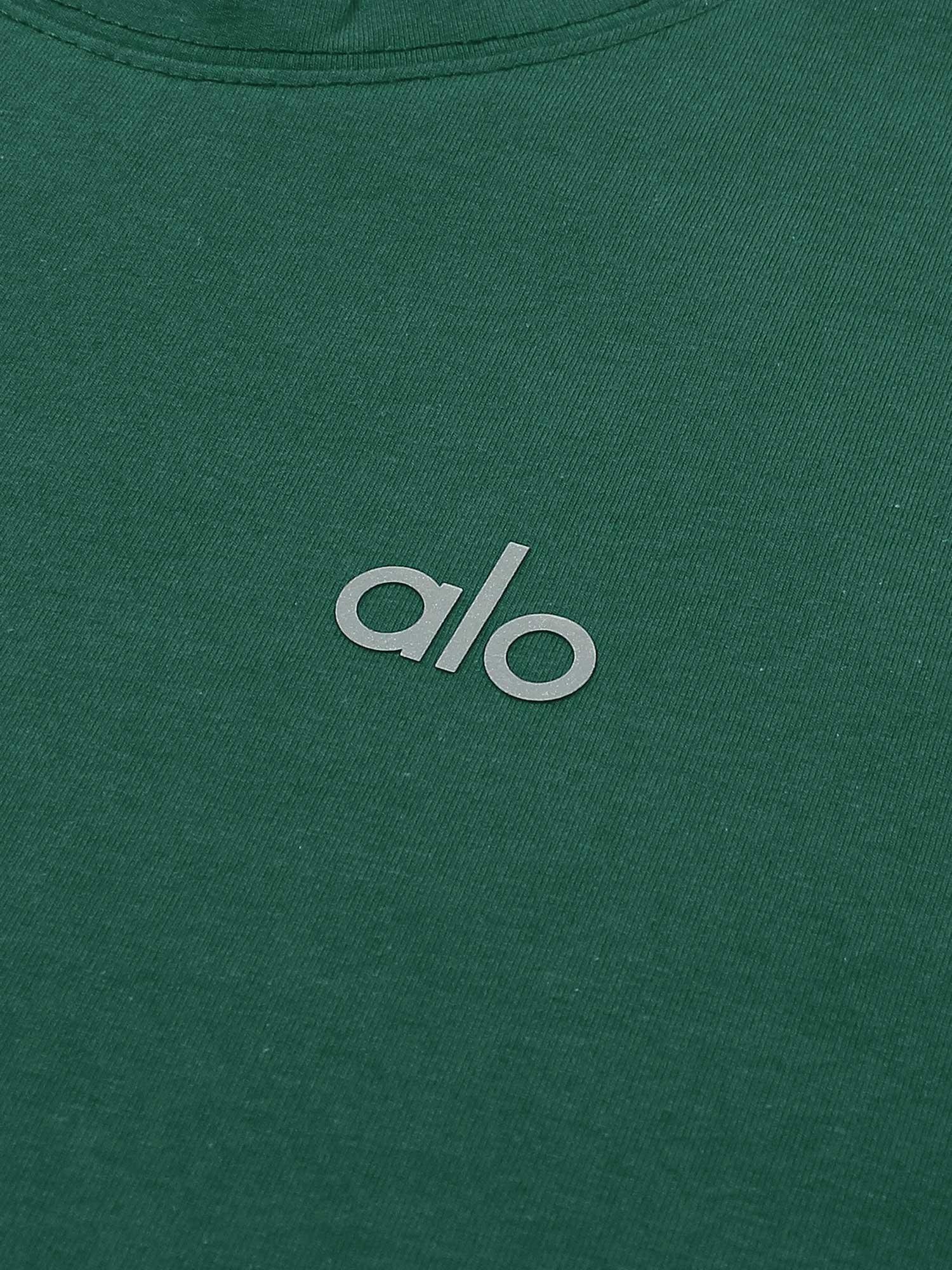 Brandahub T-shirts Ao Printed tshirt-British green