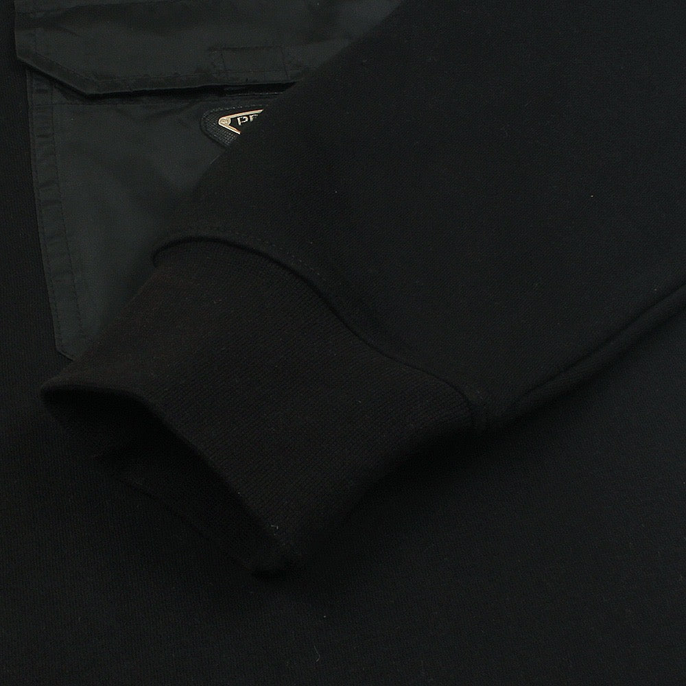 Pda Fleece Tracksuit (Black)