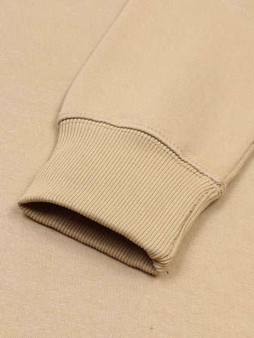 The LP Fleece Sweatshirt (beige) unisex