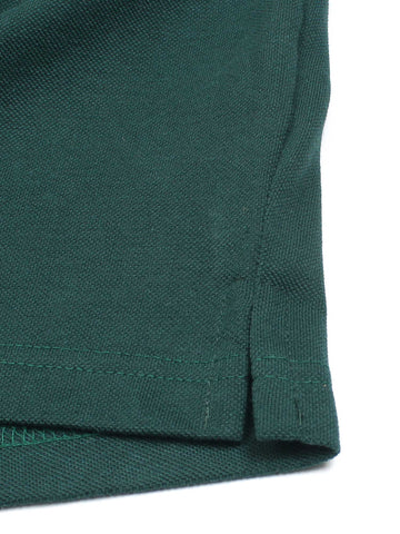 blm polo-British green
