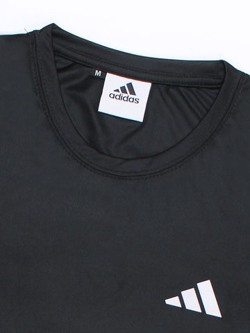 Brandahub T-shirts premium Ads dri-fit t-shirt (black)
