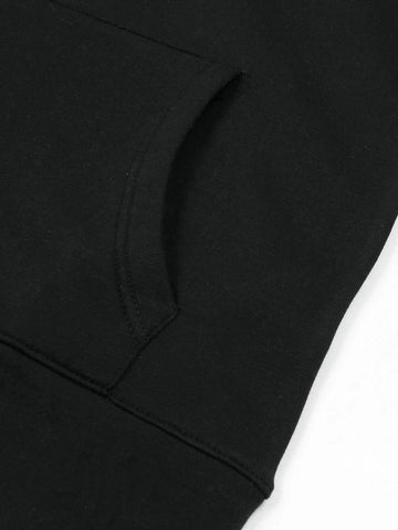 The RL Polo Fleece Sweatshirt (black)