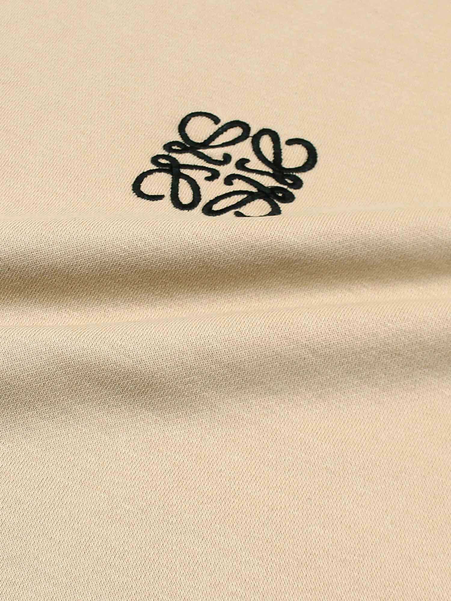 The Lw Fleece Sweatshirt (beige) unisex
