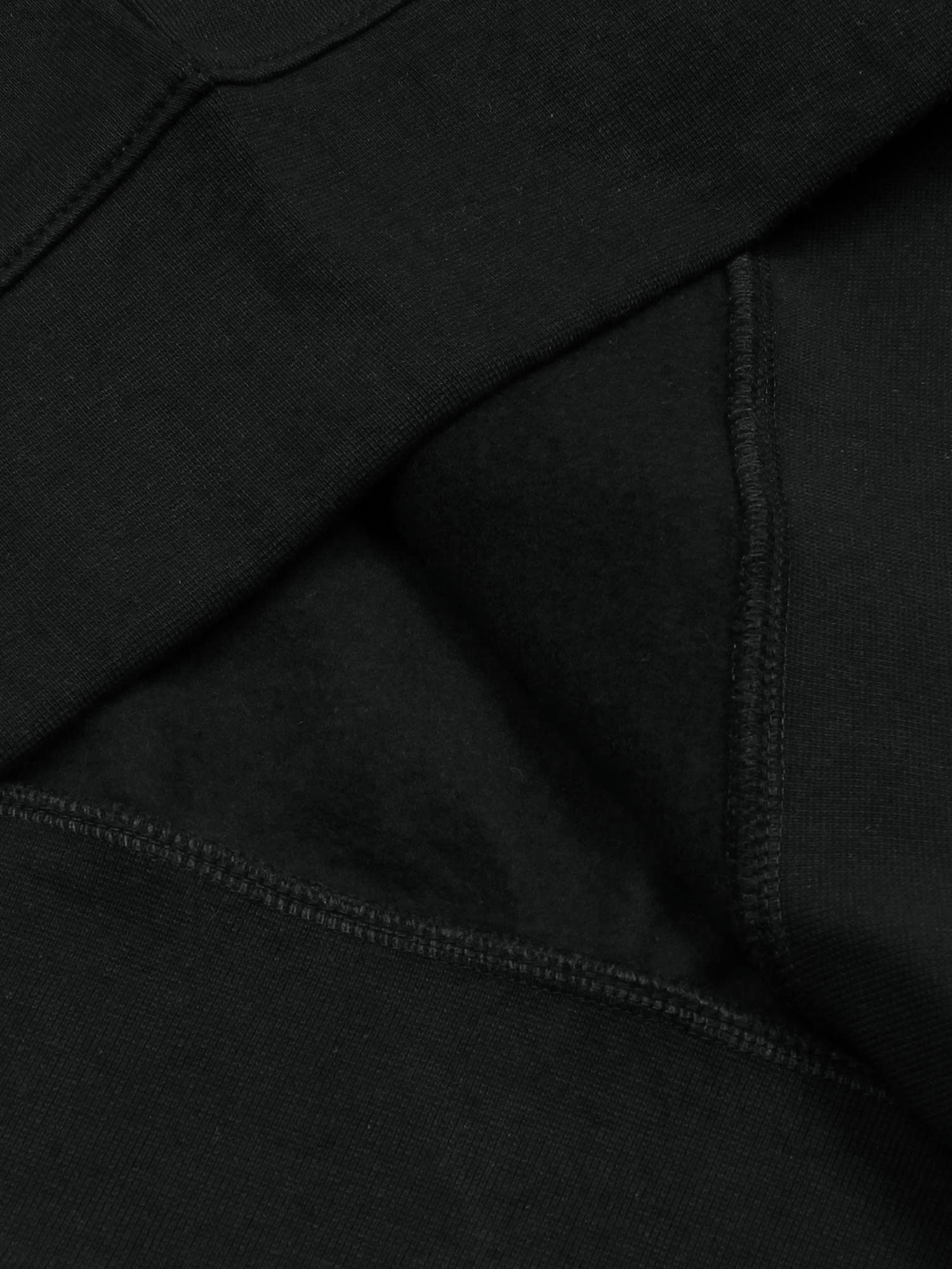 The RL Polo Fleece Sweatshirt (black)