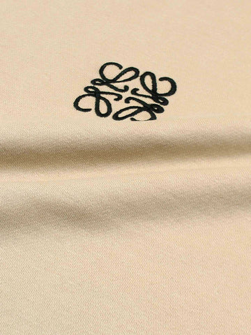 The Lw Fleece Sweatshirt (beige) unisex