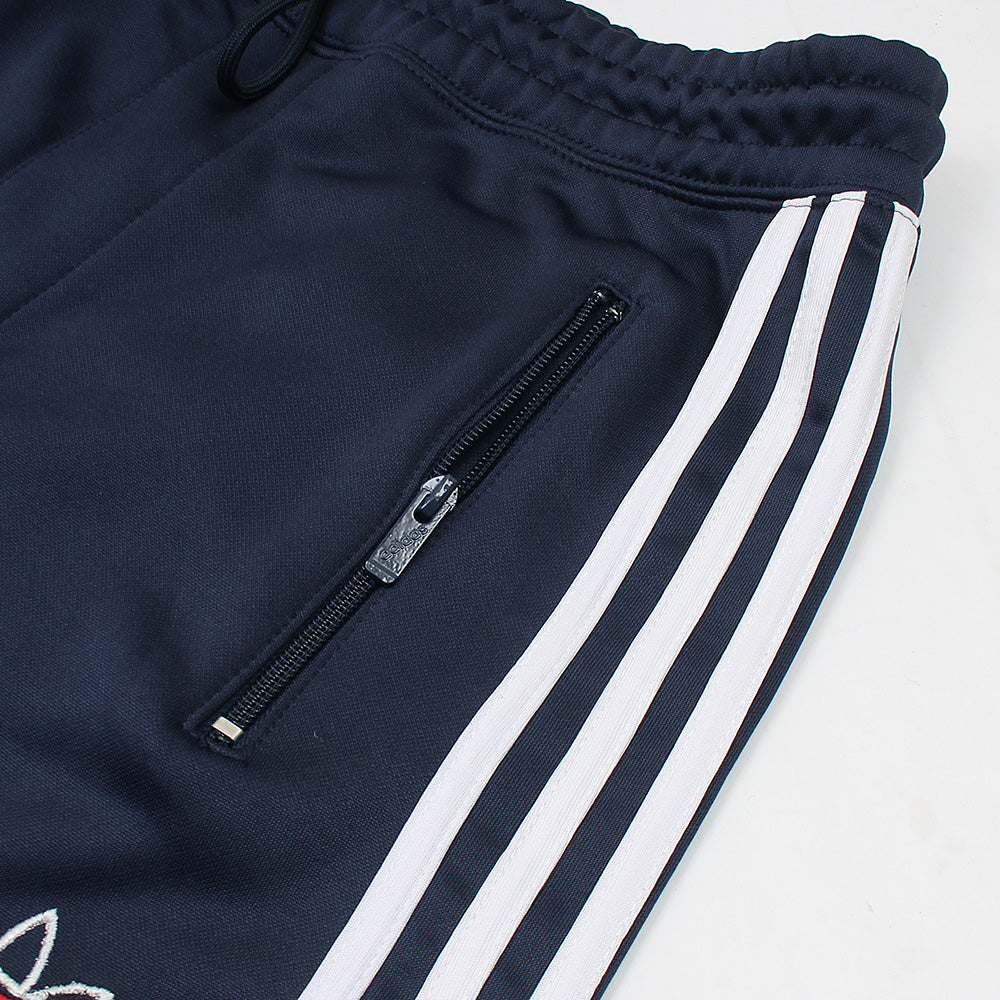 Ads Interlock Fleece Tracksuit (navy blue)