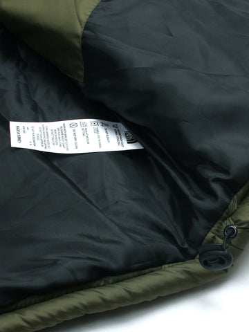 Tnf PUFFER (olive green)