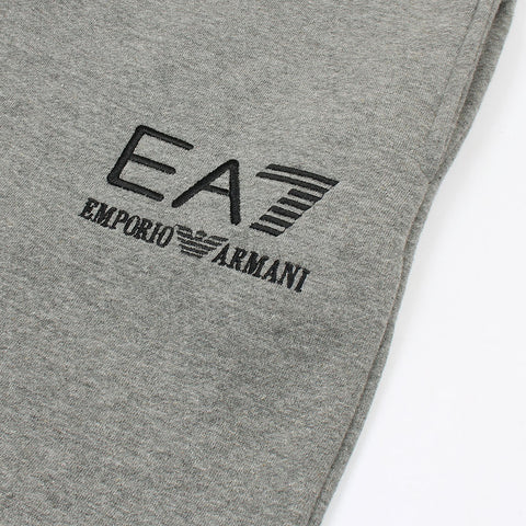 Ea Fleece Tracksuit (Heather Grey)