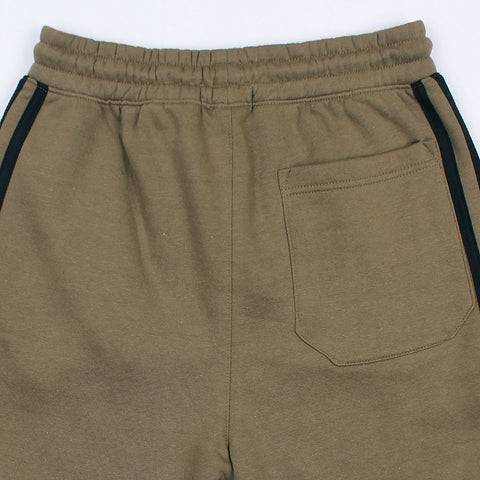 Th Fleece Tracksuit (Brown)