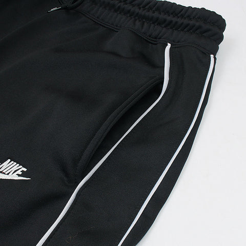 Nk Interlock Fleece Tracksuit (black)