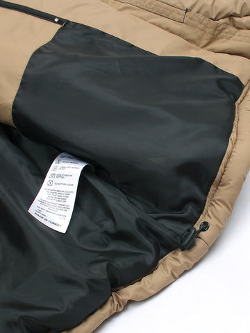 Tnf PUFFER (khaki)