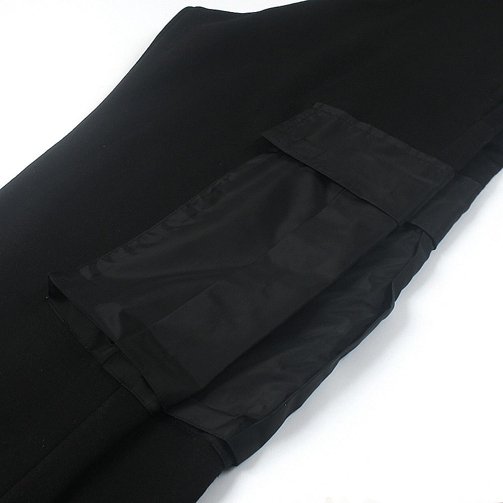 Pda Fleece Tracksuit (Black)
