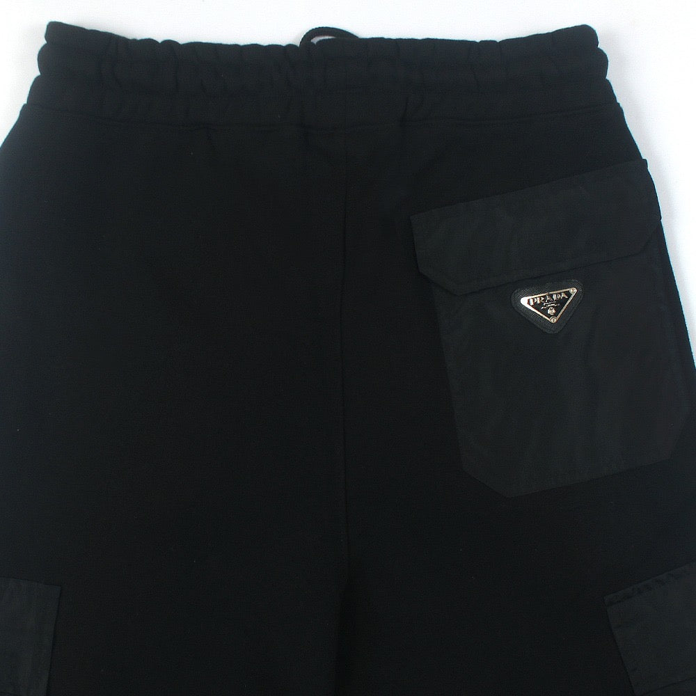 Pda Fleece Tracksuit (Black)