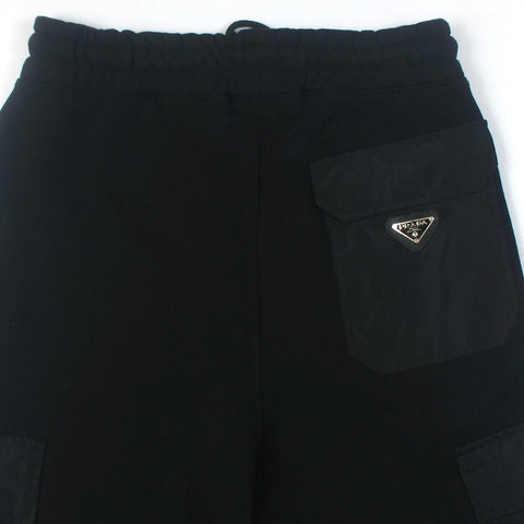 Pda Fleece Tracksuit (Black)