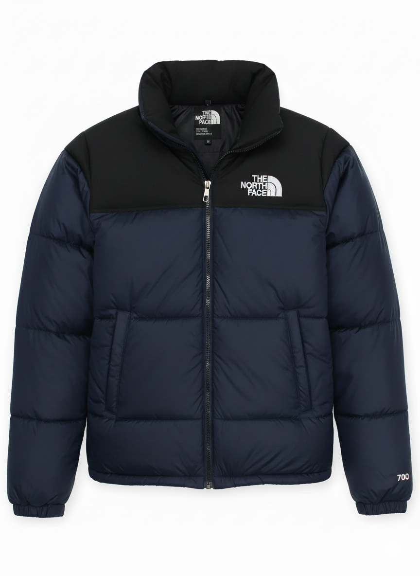 Tnf PUFFER (Navy blue)