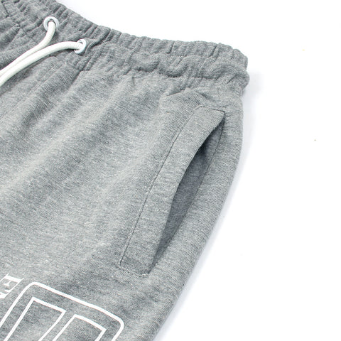 EA heather grey Shorts
