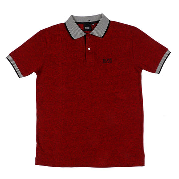 HB POLO MAROON