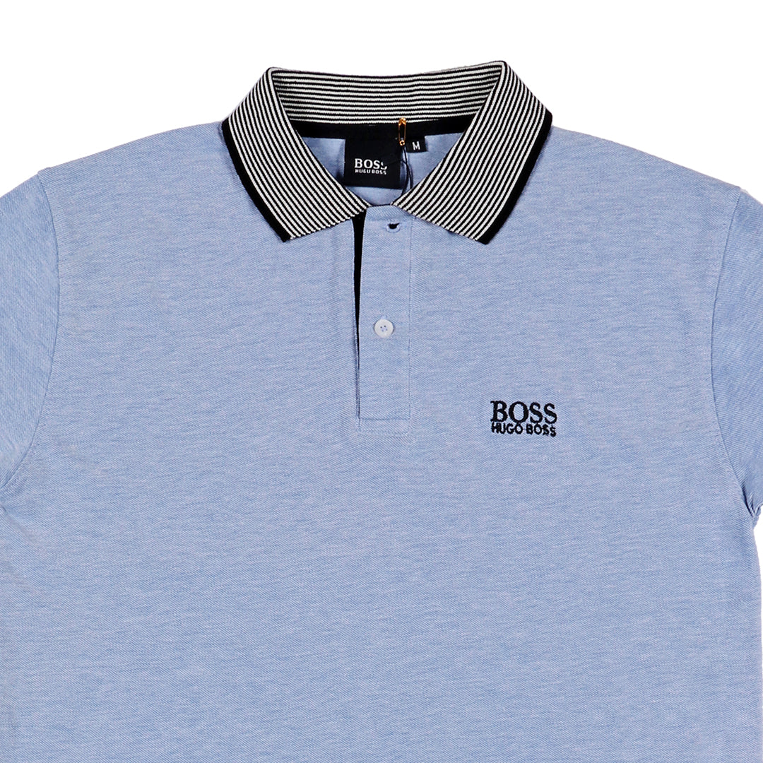 HB POLO LIGHT BLUE