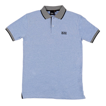 HB POLO LIGHT BLUE