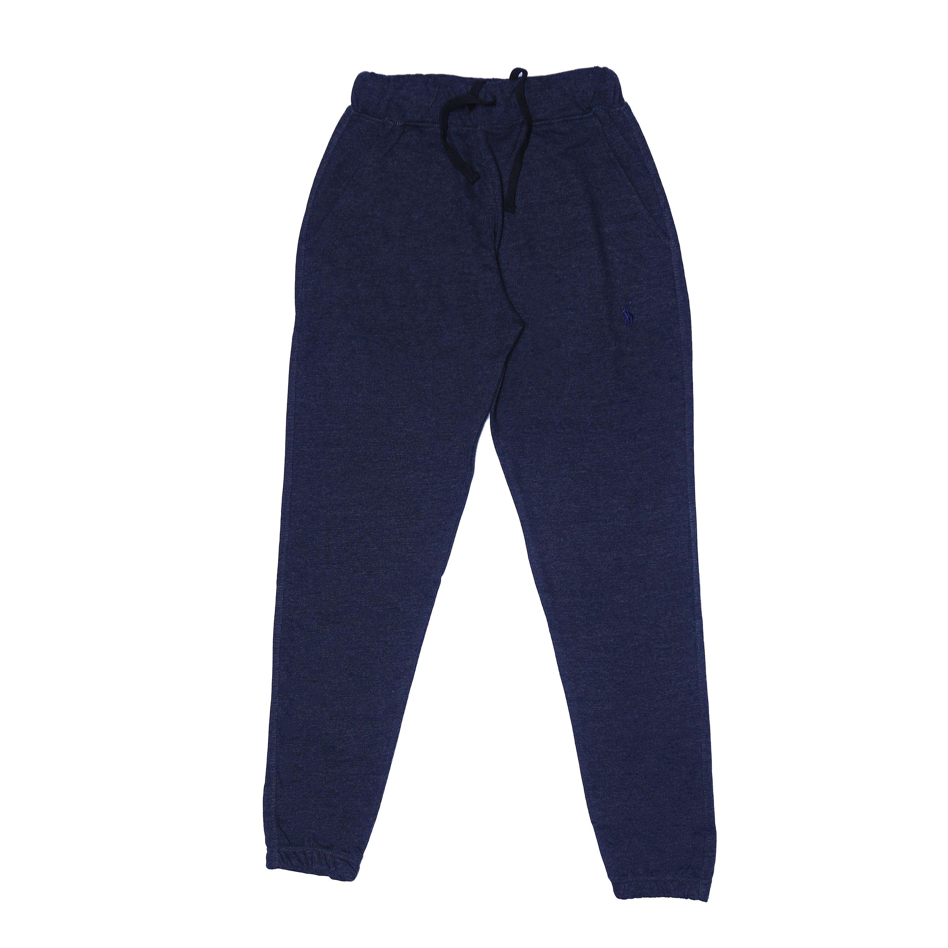 Prl dark heather grey trouser - brandahub