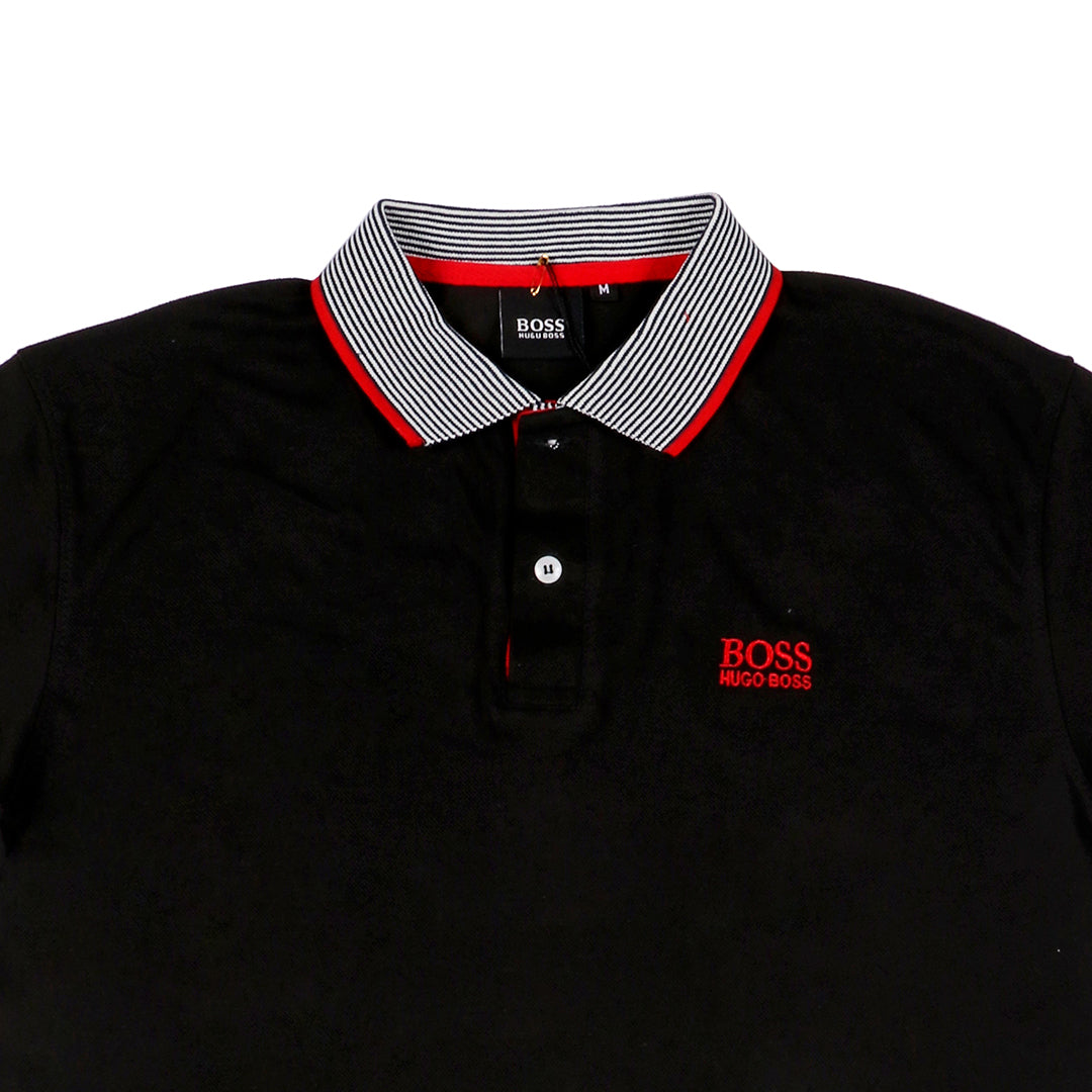 HB POLO BLACK