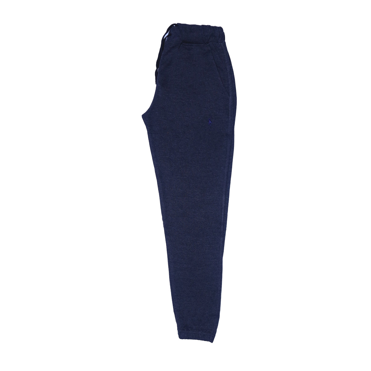 Prl dark heather grey trouser - brandahub