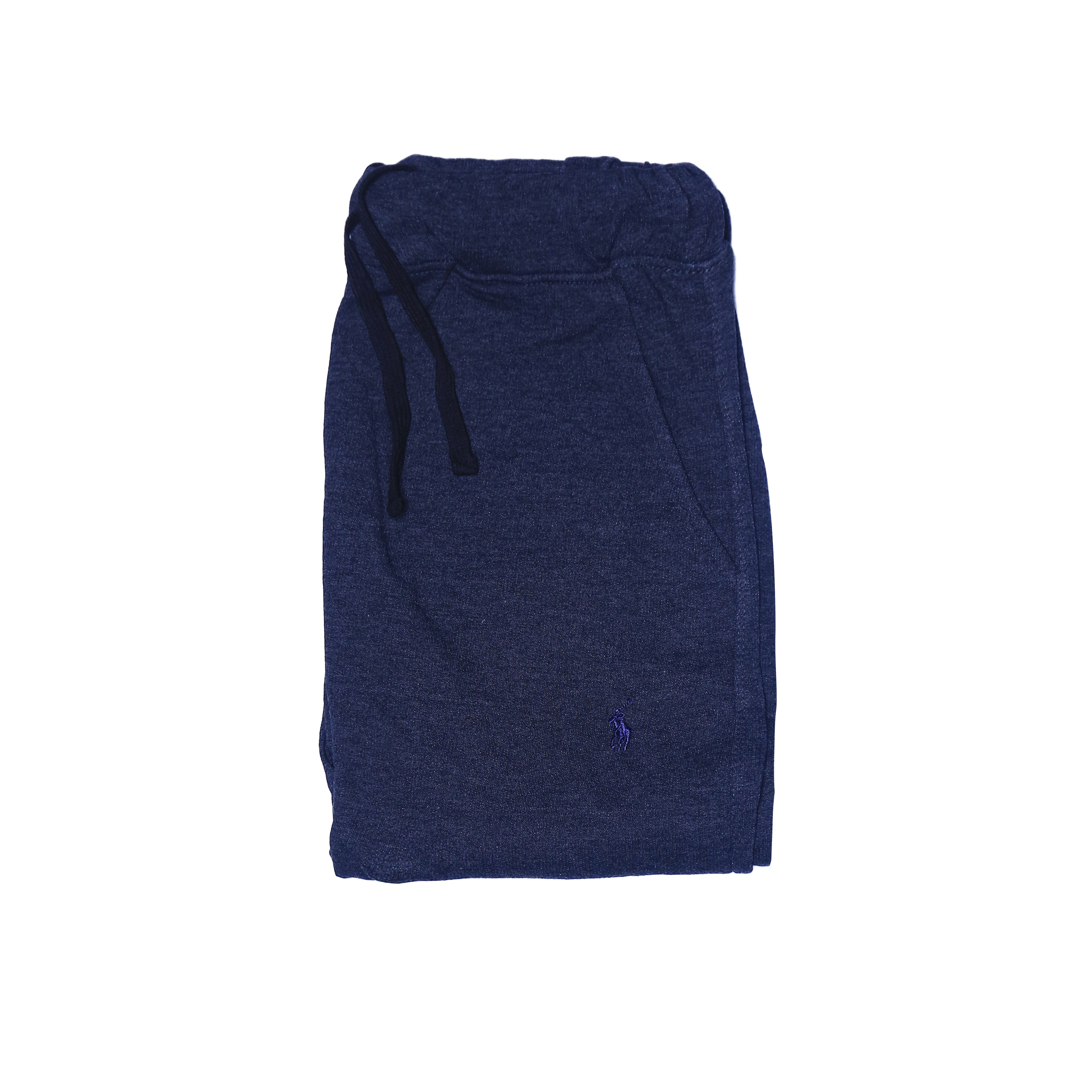 Prl dark heather grey trouser - brandahub