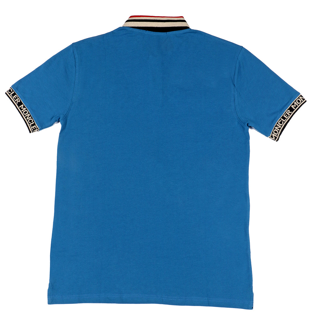 M.o.n.c.l.e.r POLO BLUE - brandahub