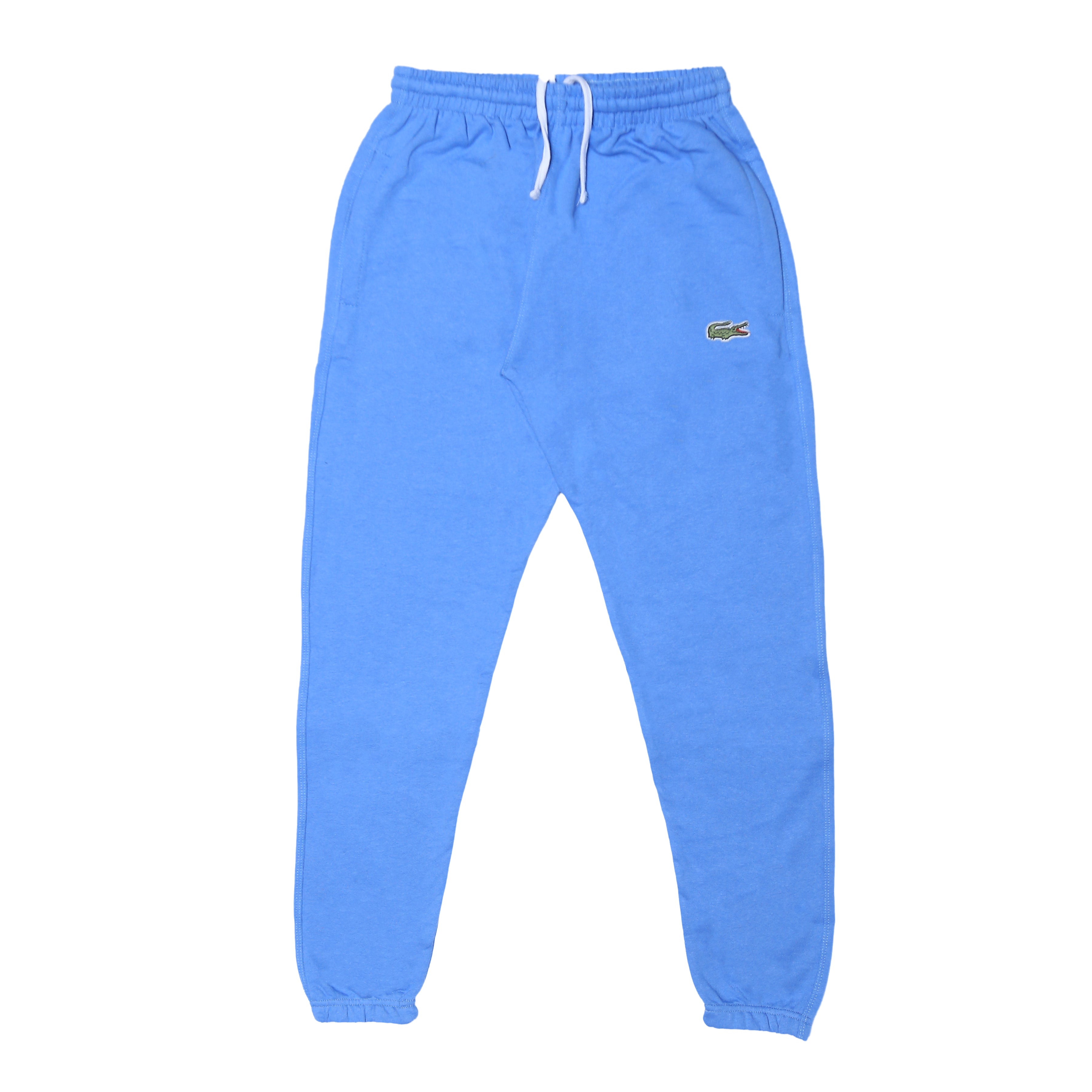 l.a.c.o.s.t.e sky blue trouser - brandahub