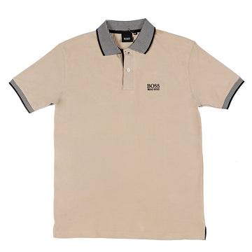 HB POLO BEIGE