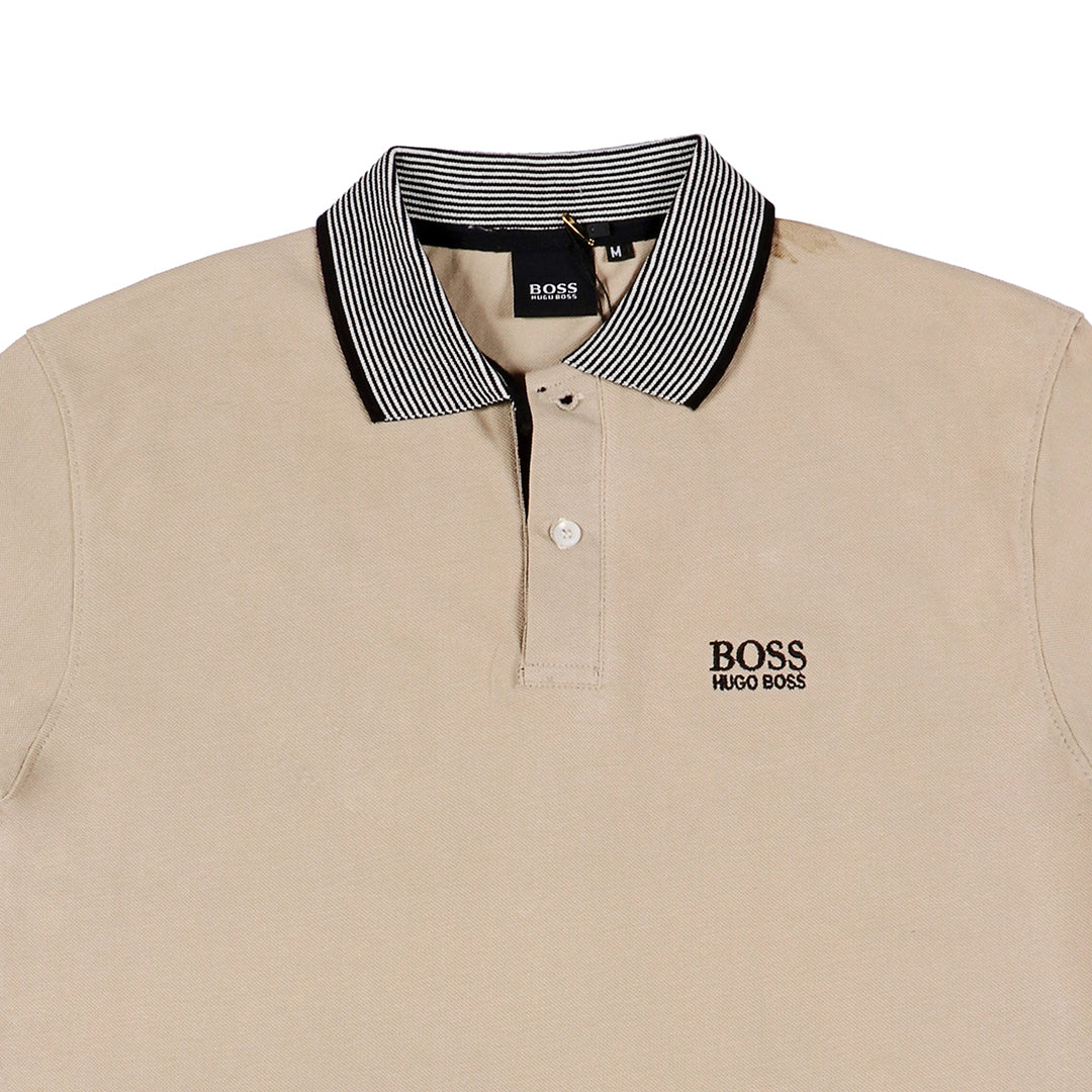 HB POLO BEIGE