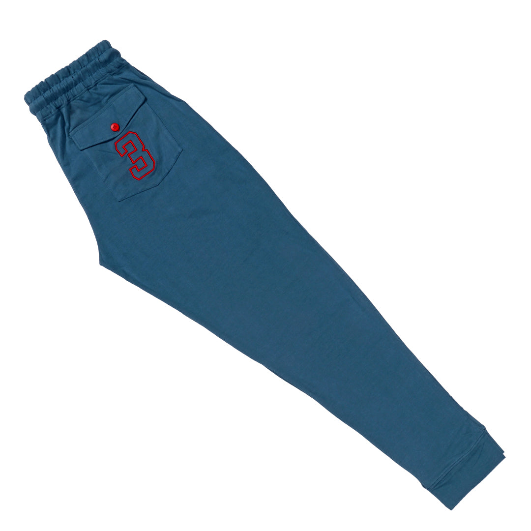 PRL aqua blue 3pony trouser