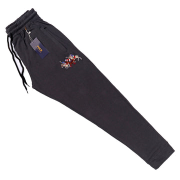 Prl dark grey 3pony trouser