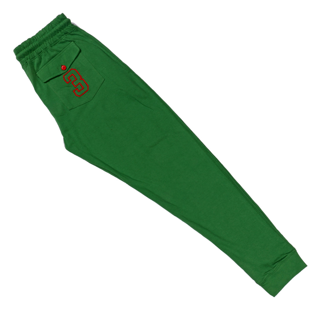 PRL green 3pony trouser