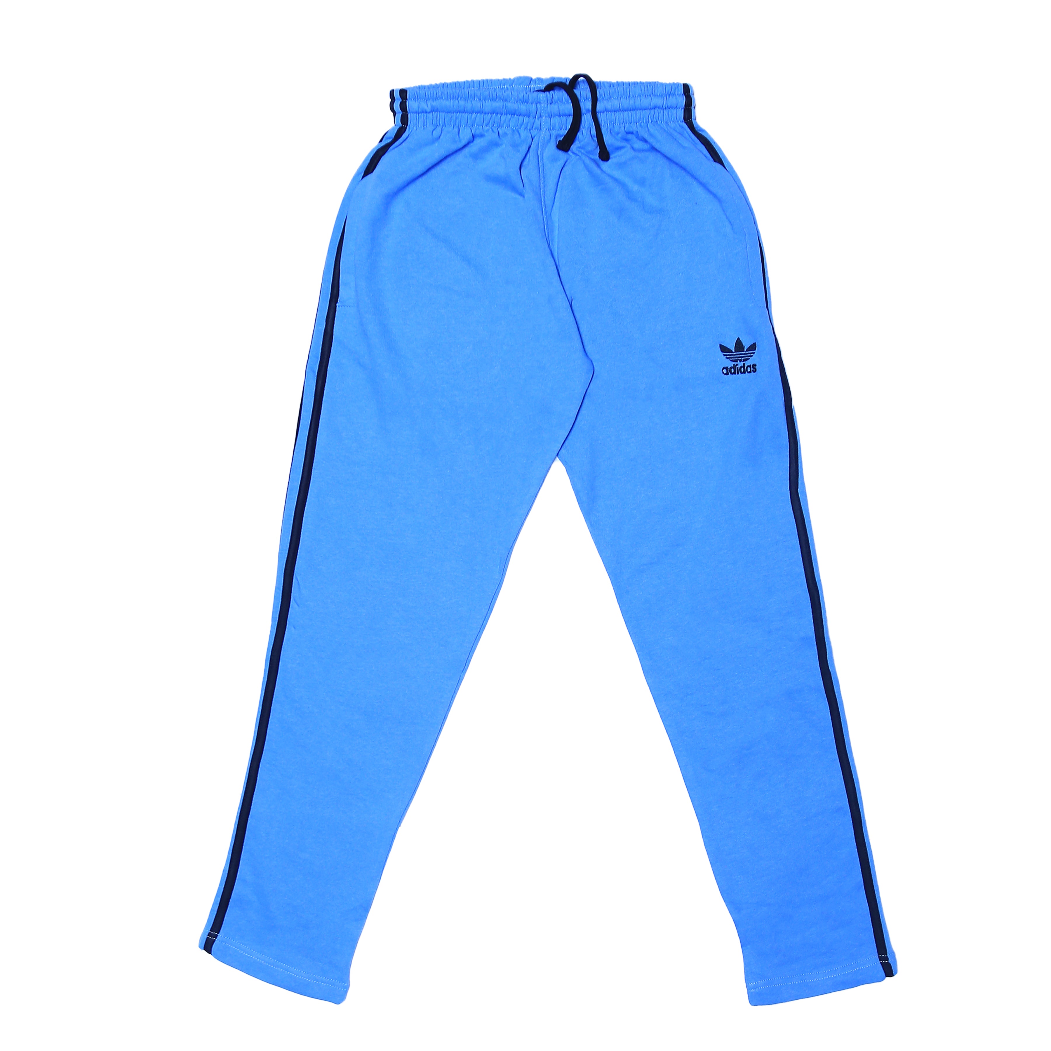 Adidas cheap blue trousers